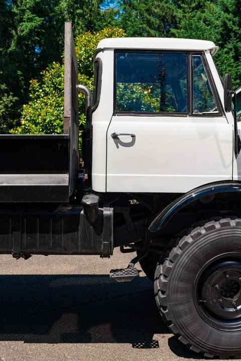 1985 Mercedes-Benz Unimog - Image 21 of 31