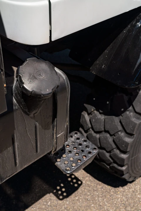 1985 Mercedes-Benz Unimog - Image 24 of 31