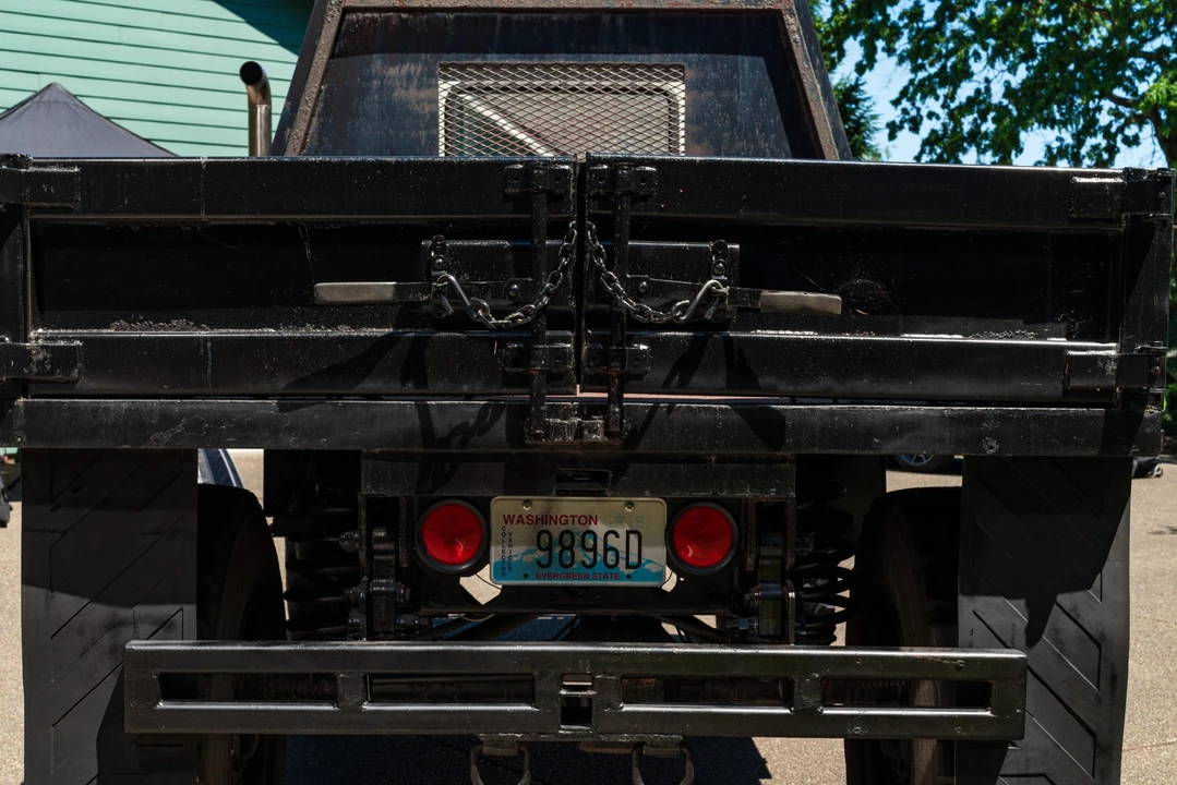 1985 Mercedes-Benz Unimog - Image 26 of 31