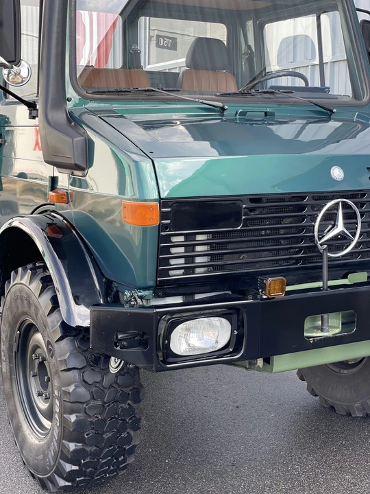 1985 Mercedes-Benz Unimog - Image 30 of 31