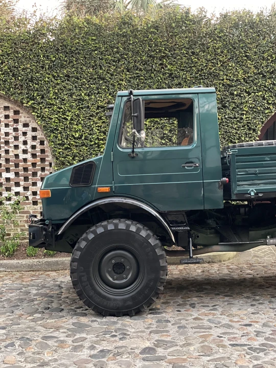 1985 Mercedes-Benz Unimog - Image 23 of 31