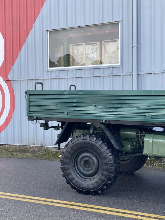 1985 Mercedes-Benz Unimog - Image 18 of 31