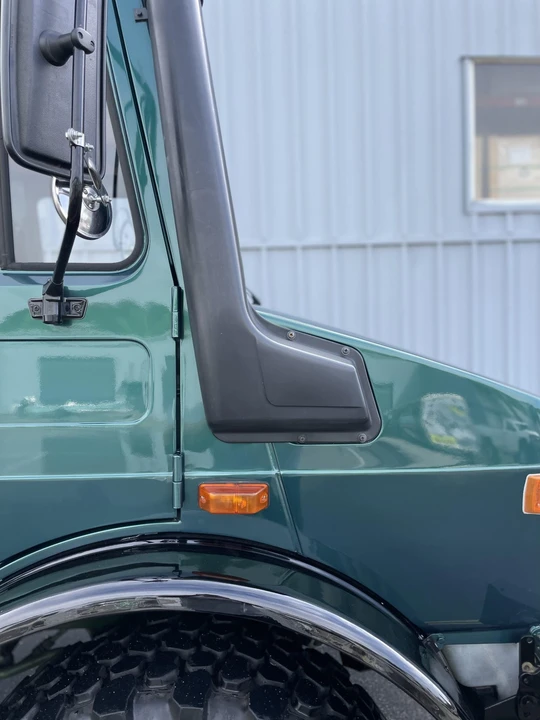 1985 Mercedes-Benz Unimog - Image 29 of 31