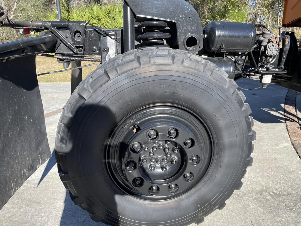 1985 Mercedes-Benz Unimog - Image 24 of 31