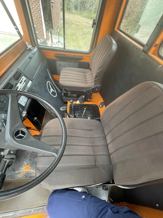 1985 Mercedes-Benz Unimog - Image 28 of 31