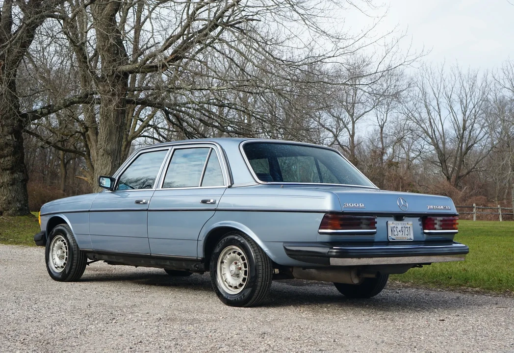 1985 Mercedes-Benz W120 & W121 - Image 6 of 6