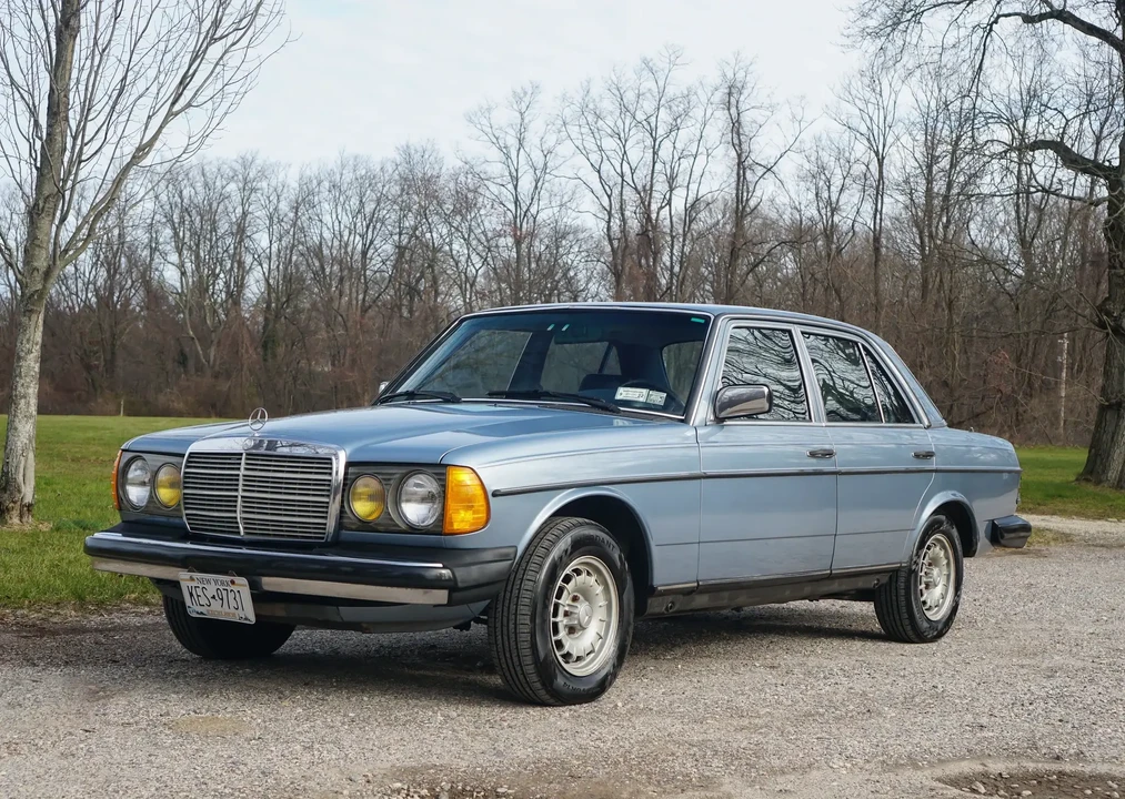 1985 Mercedes-Benz W120 & W121 - Image 2 of 6