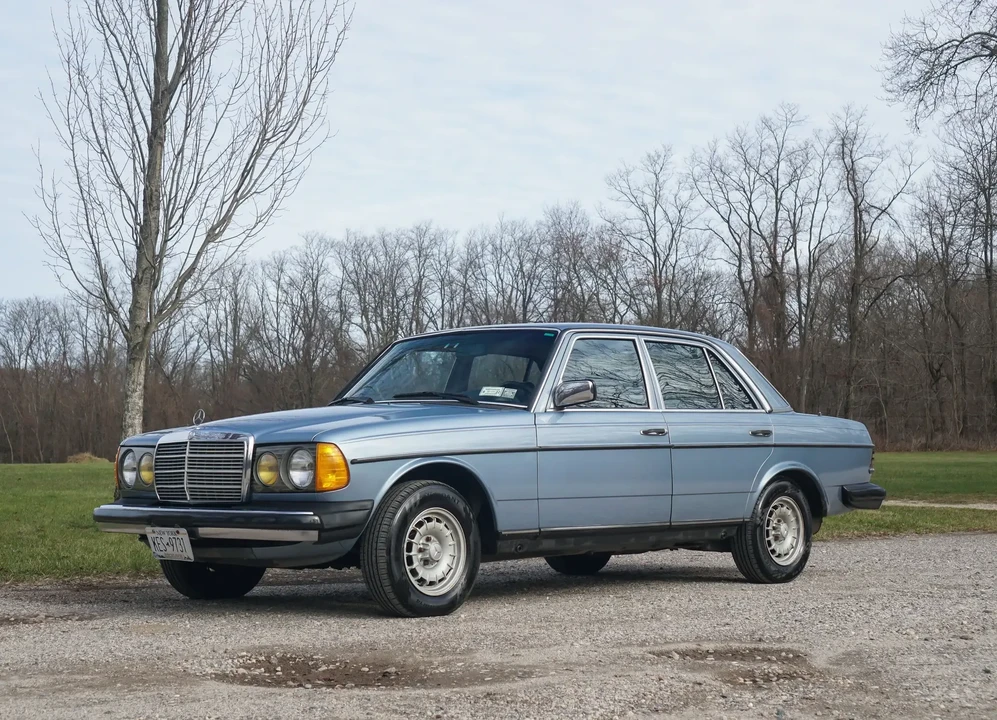 1985 Mercedes-Benz W120 & W121 - Image 4 of 6