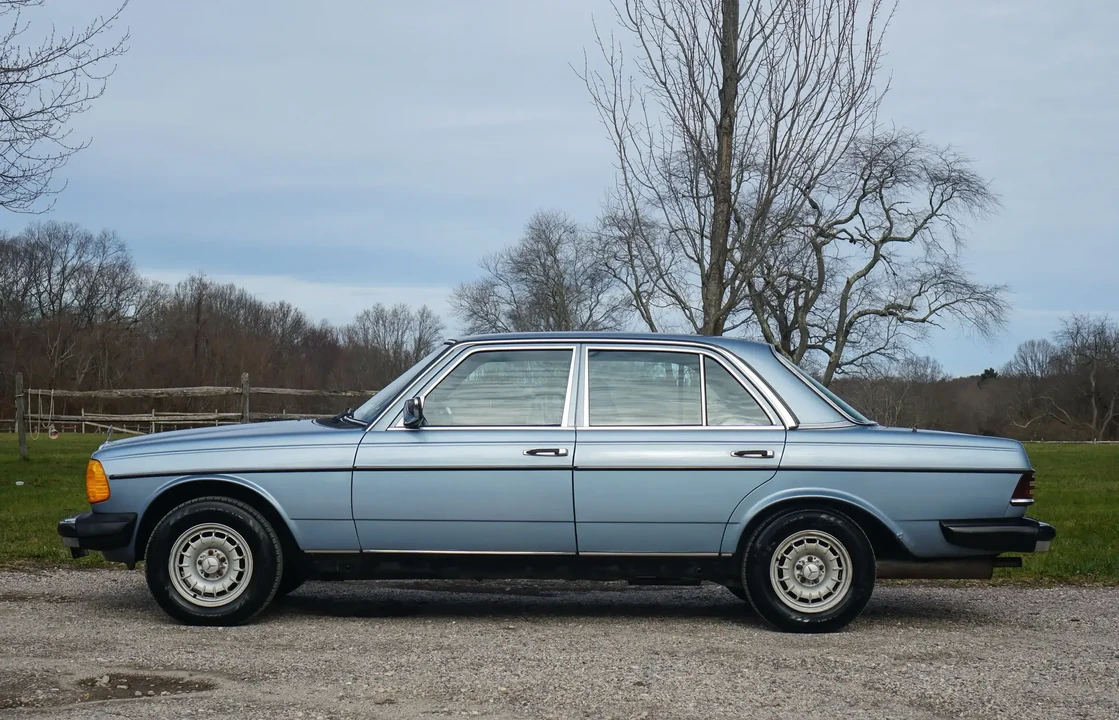 1985 Mercedes-Benz W120 & W121 - Image 5 of 6