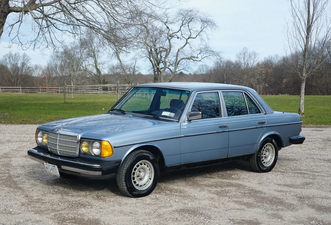 1985 Mercedes-Benz W120 & W121 - Image 3 of 6