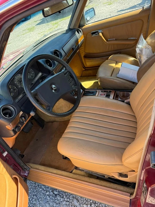 1985 Mercedes-Benz W124 E-Class - Image 4 of 8