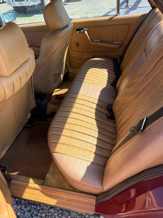 1985 Mercedes-Benz W124 E-Class - Image 7 of 8