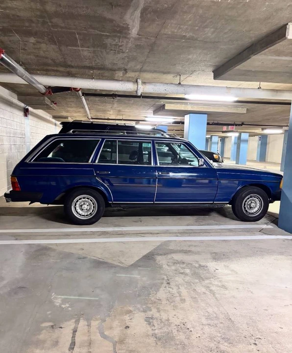 1985 Mercedes-Benz E-Class - Image 13 of 18