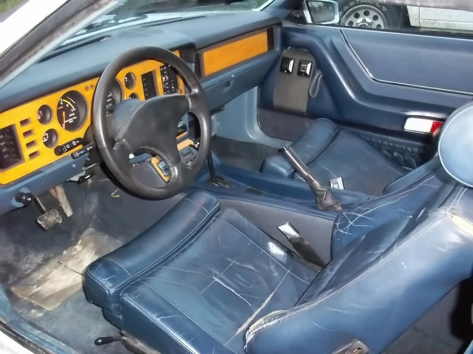 1985 Mercury Capri - Image 5 of 10