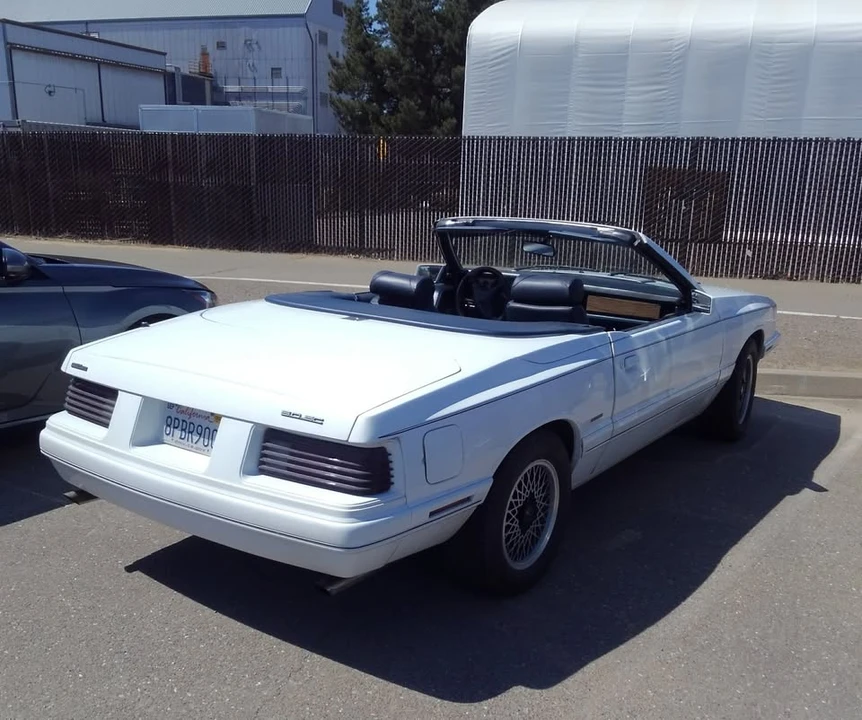 1985 Mercury Capri - Image 3 of 10