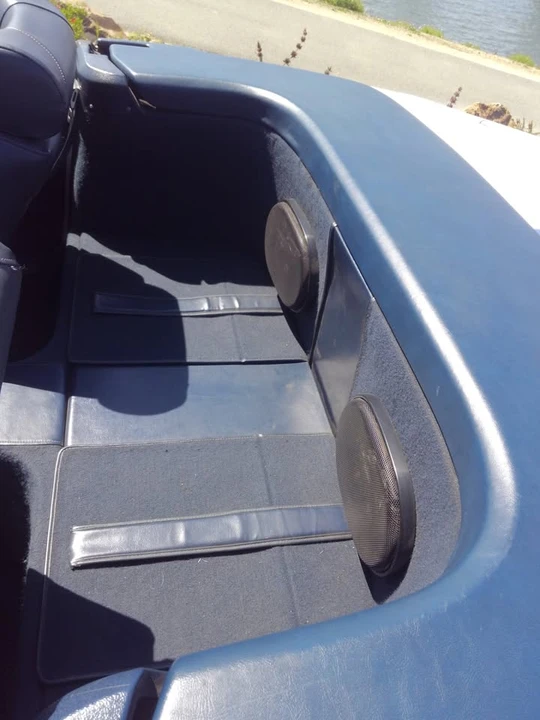 1985 Mercury Capri - Image 9 of 10