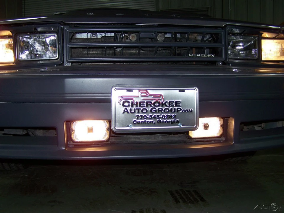 1985 Mercury Capri - Image 19 of 21