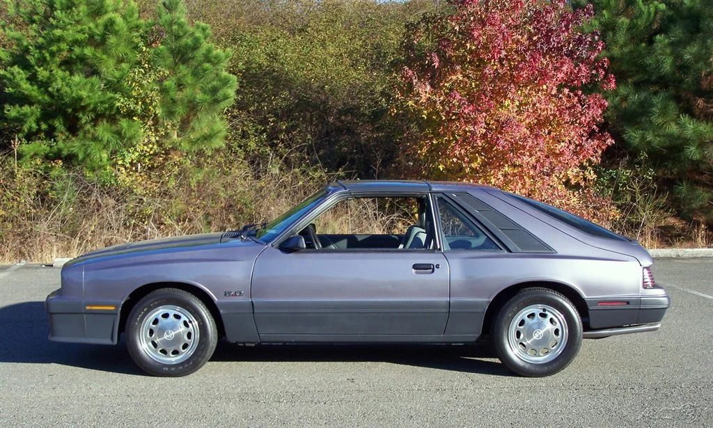 1985 Mercury Capri - Image 7 of 21