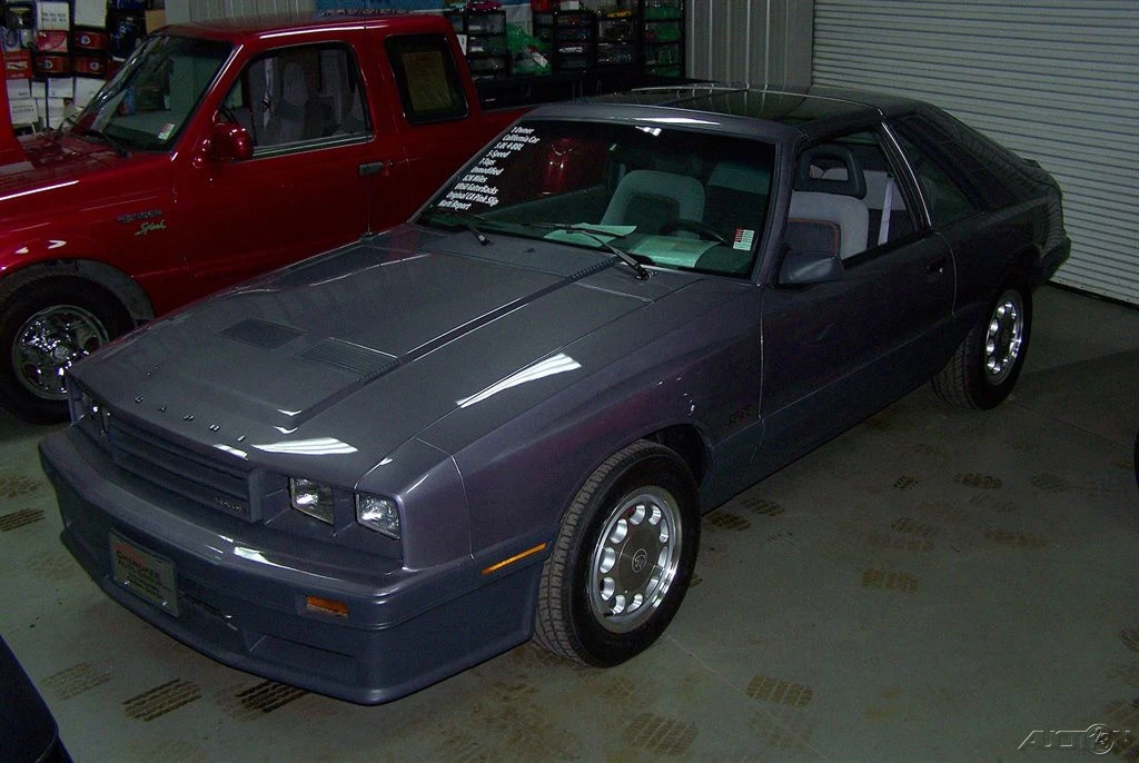 1985 Mercury Capri - Image 20 of 21
