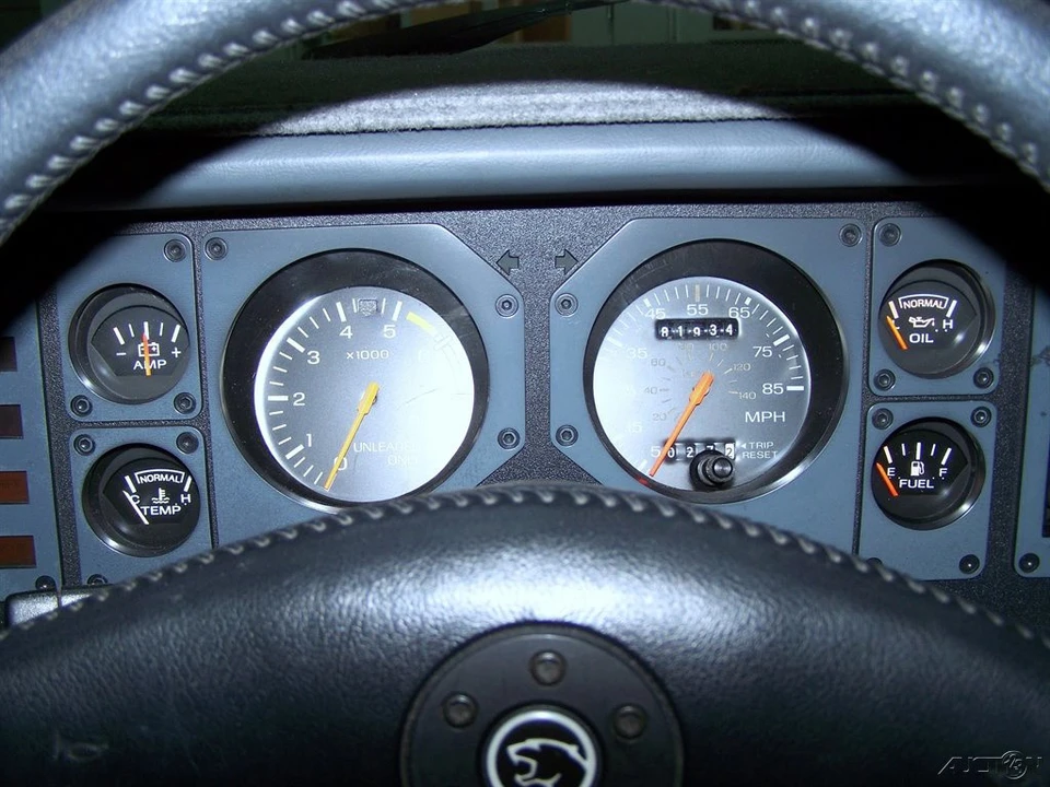 1985 Mercury Capri - Image 9 of 21