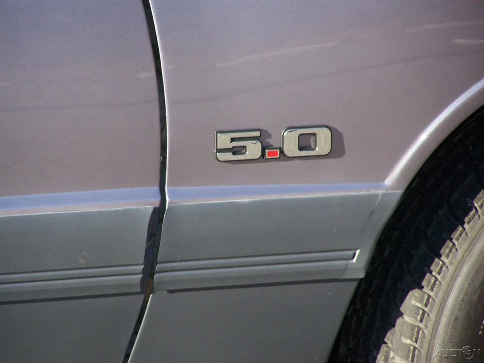 1985 Mercury Capri - Image 16 of 21