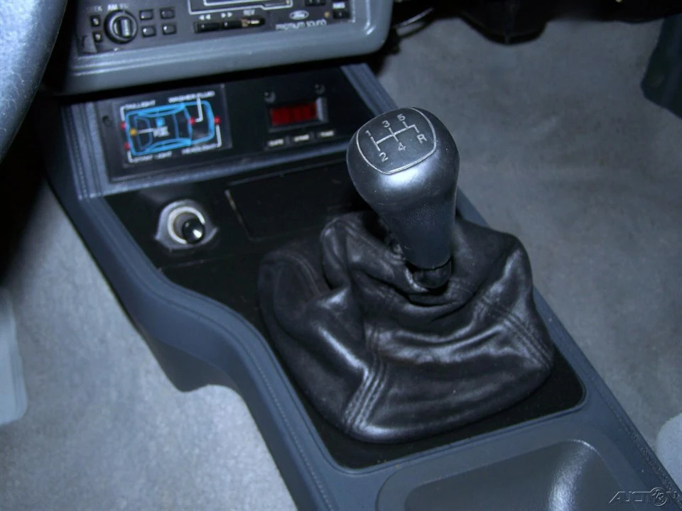 1985 Mercury Capri - Image 13 of 21