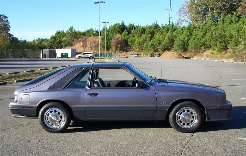 1985 Mercury Capri - Image 6 of 21
