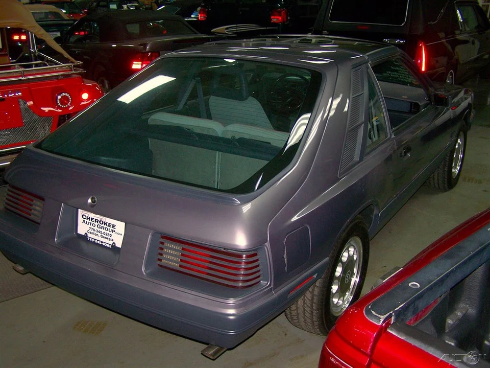 1985 Mercury Capri - Image 21 of 21