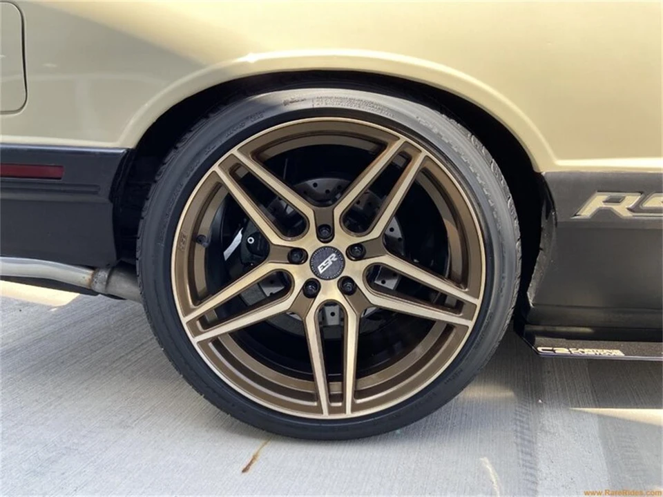 1985 Mercury Capri - Image 29 of 31