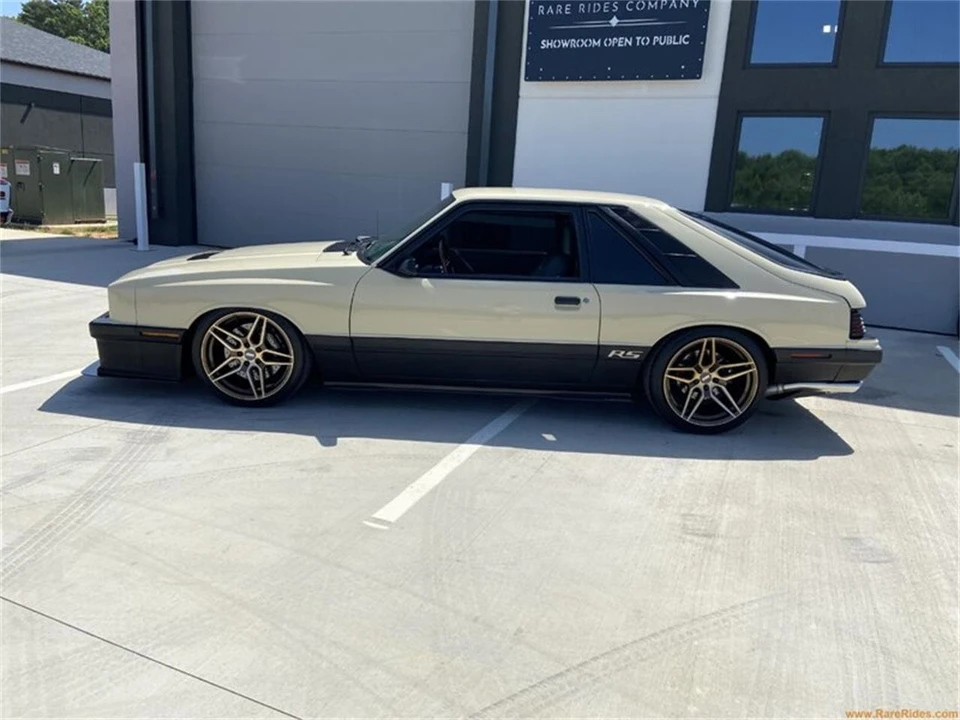 1985 Mercury Capri - Image 13 of 31