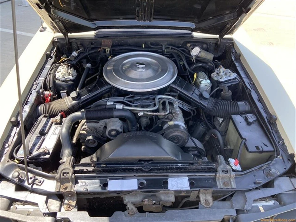 1985 Mercury Capri - Image 6 of 31