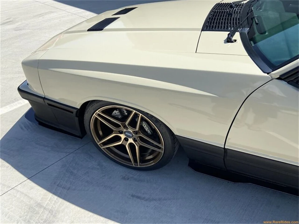 1985 Mercury Capri - Image 10 of 31