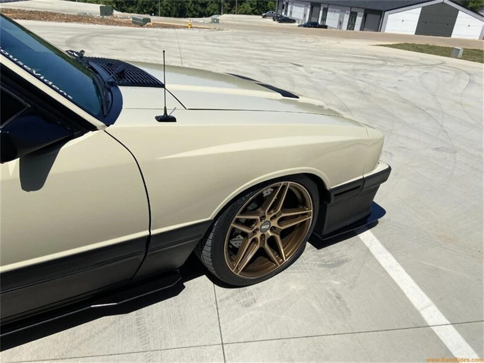 1985 Mercury Capri - Image 18 of 31