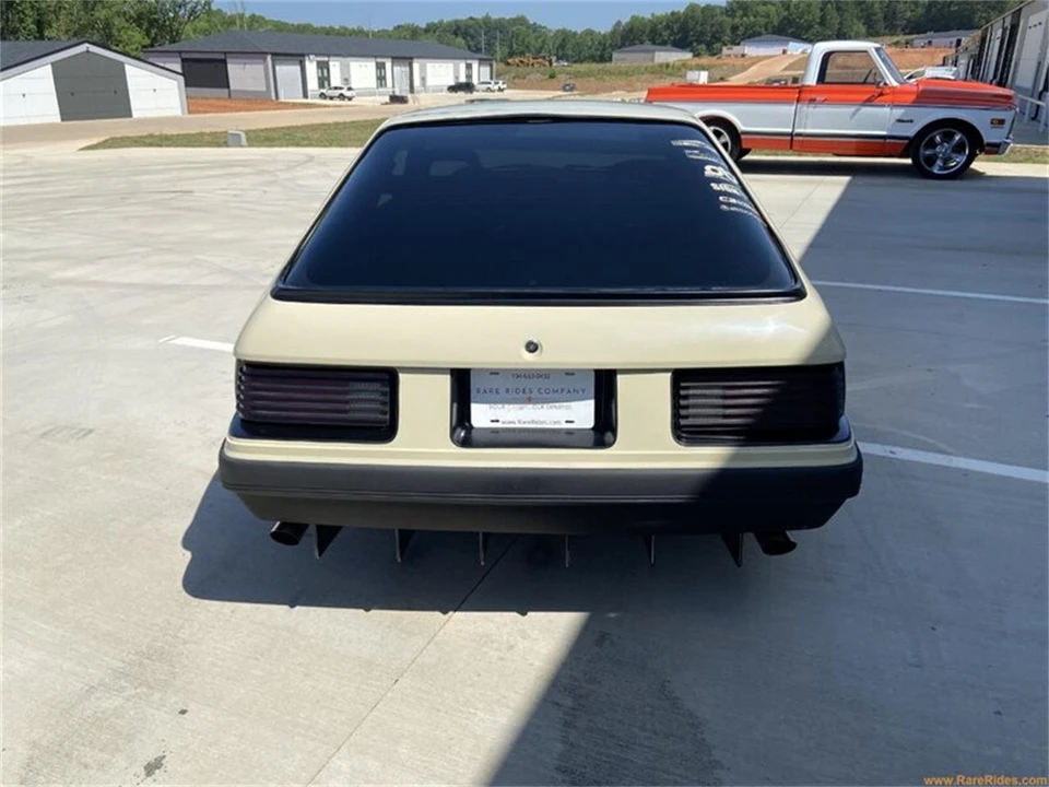 1985 Mercury Capri - Image 14 of 31