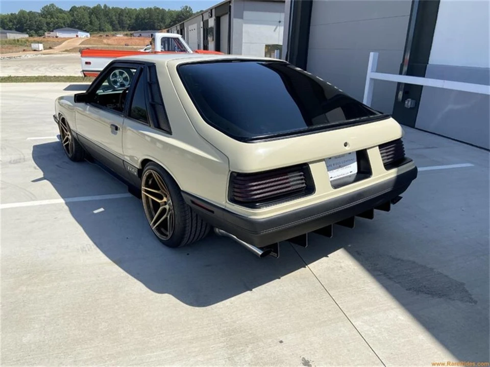 1985 Mercury Capri - Image 3 of 31