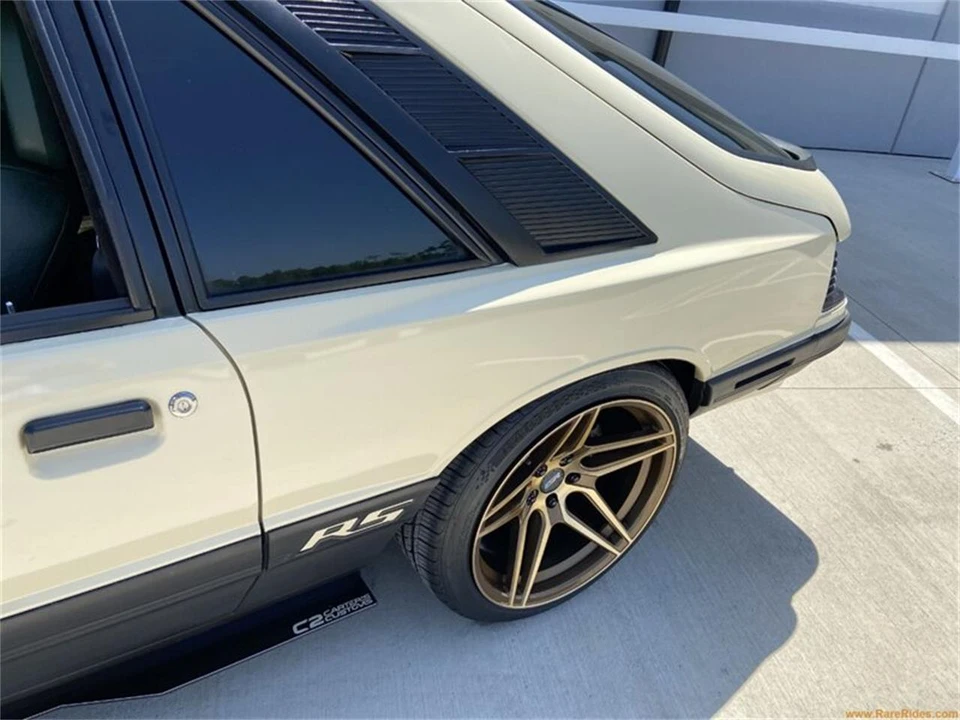 1985 Mercury Capri - Image 12 of 31