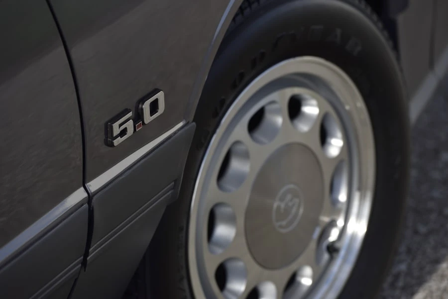 1985 Mercury Capri - Image 11 of 31
