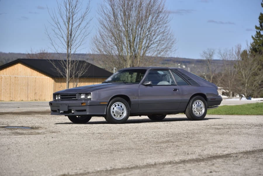 1985 Mercury Capri - Image 18 of 31