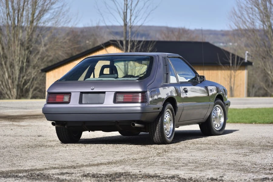 1985 Mercury Capri - Image 3 of 31