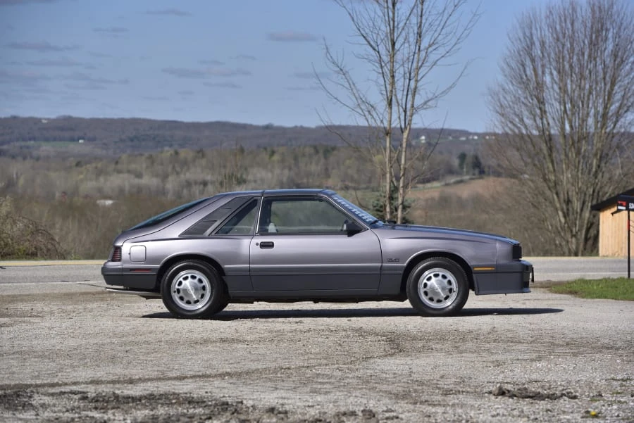 1985 Mercury Capri - Image 2 of 31