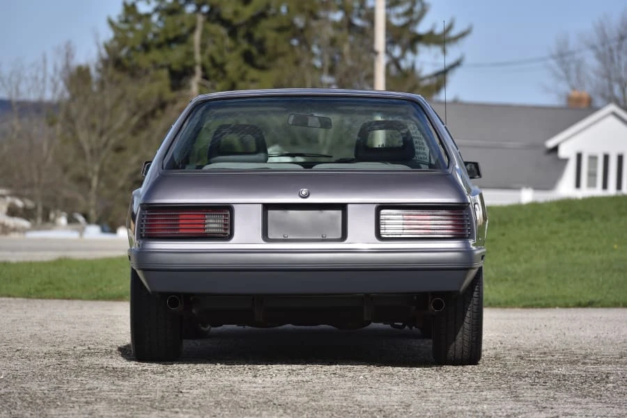 1985 Mercury Capri - Image 5 of 31
