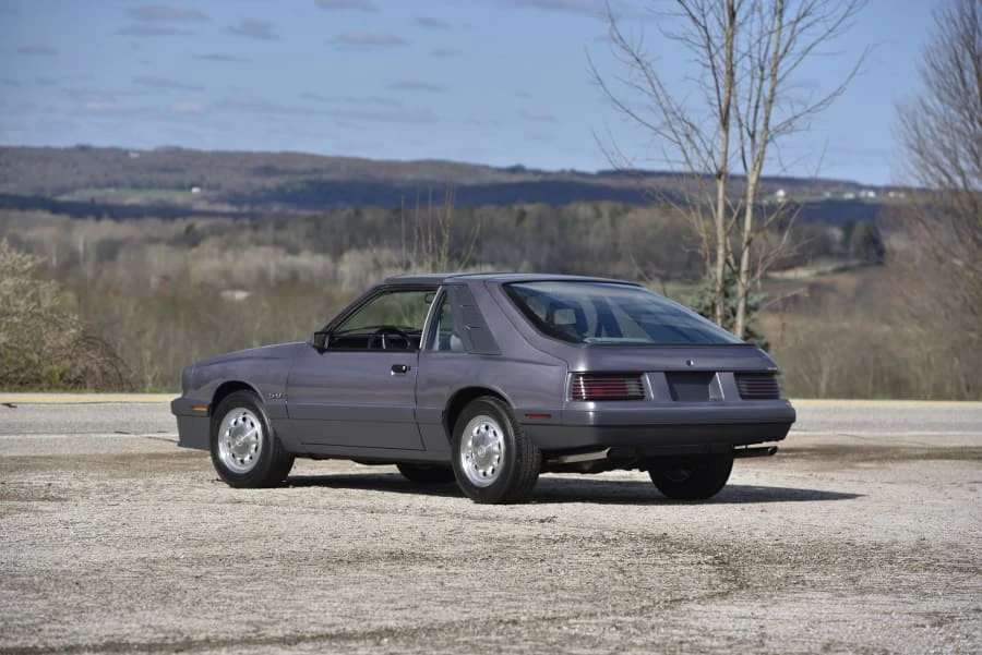 1985 Mercury Capri - Image 13 of 31