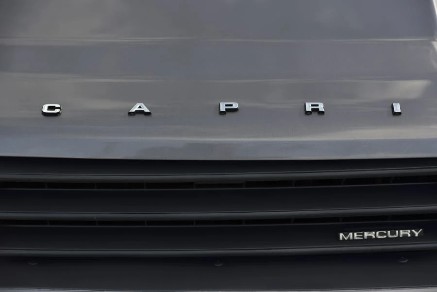 1985 Mercury Capri - Image 10 of 31