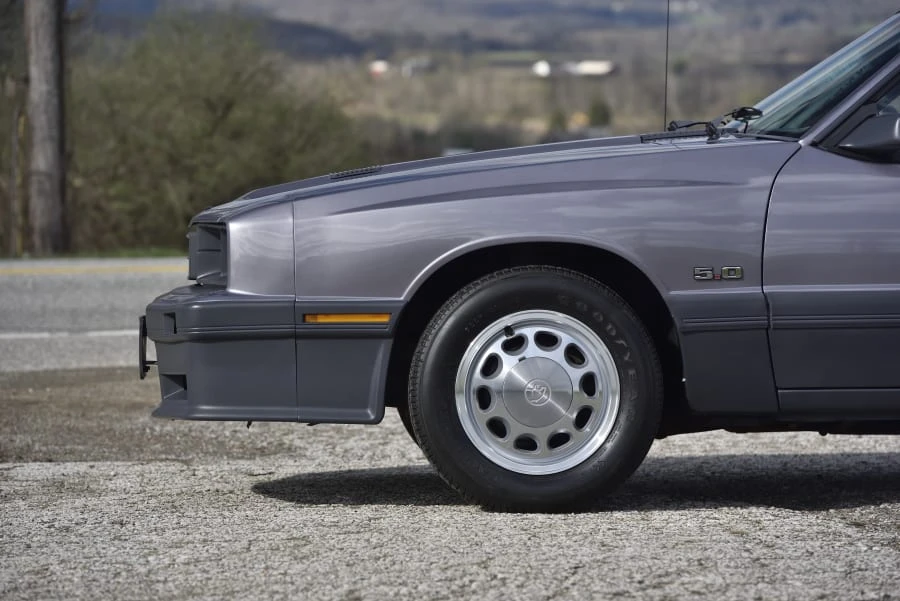 1985 Mercury Capri - Image 17 of 31