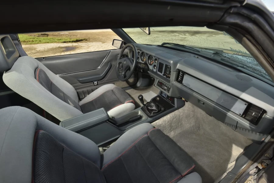 1985 Mercury Capri - Image 21 of 31