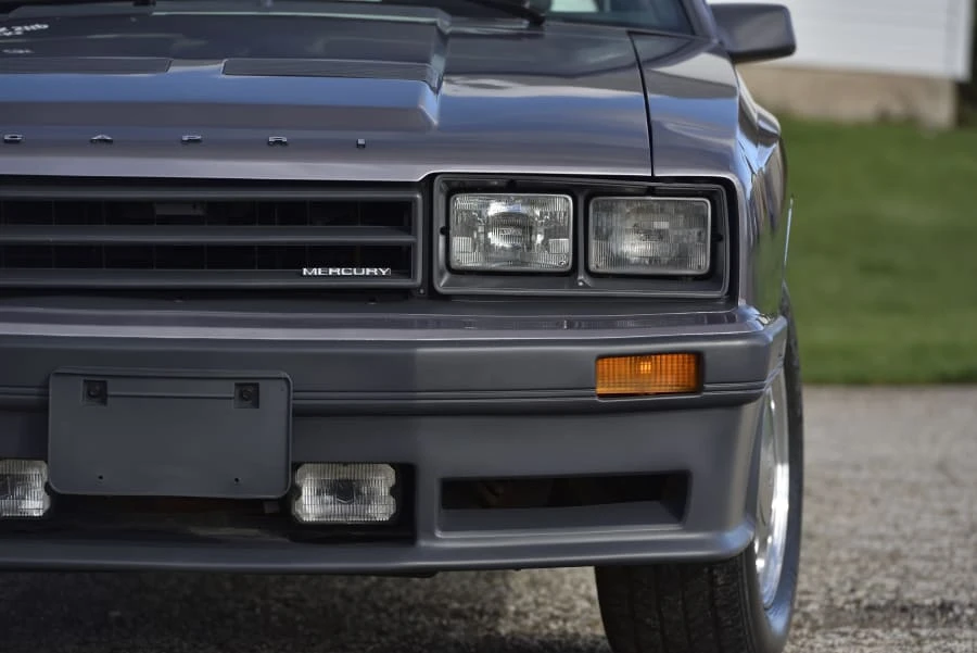 1985 Mercury Capri - Image 8 of 31