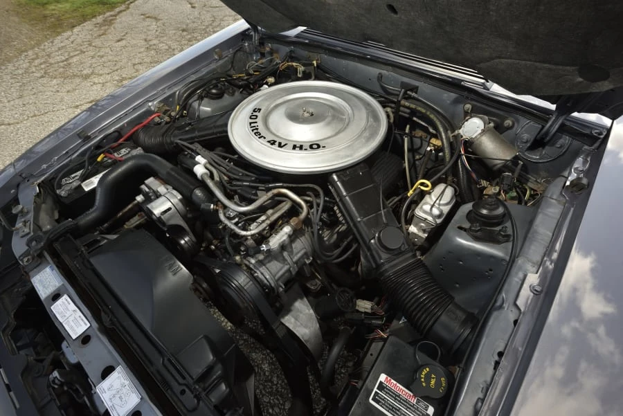 1985 Mercury Capri - Image 26 of 31