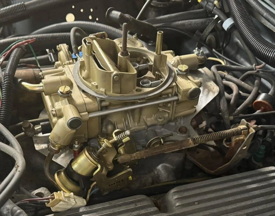 1985 Mercury Capri - Image 30 of 31