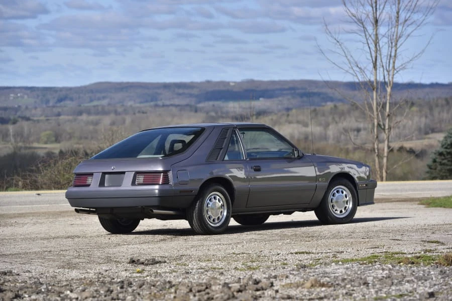 1985 Mercury Capri - Image 14 of 31