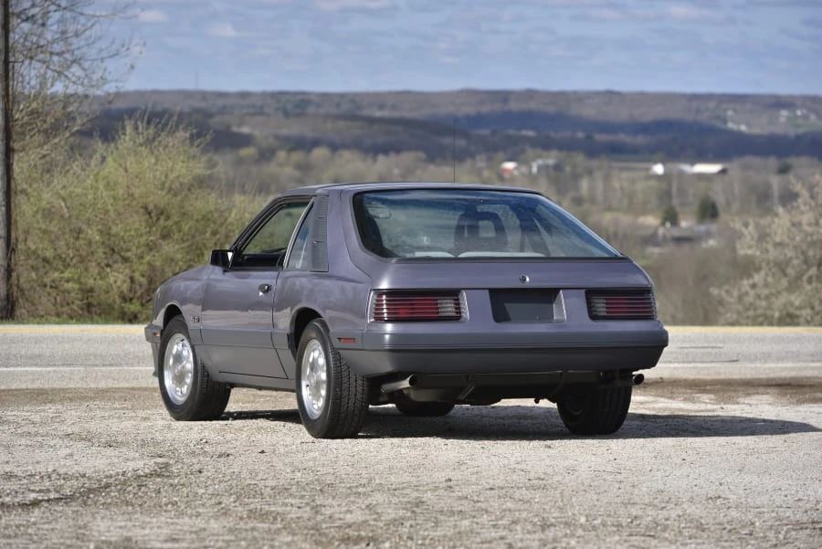 1985 Mercury Capri - Image 12 of 31